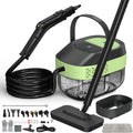 2500W Steam Mop Cleaner with 37 Accessories O7847