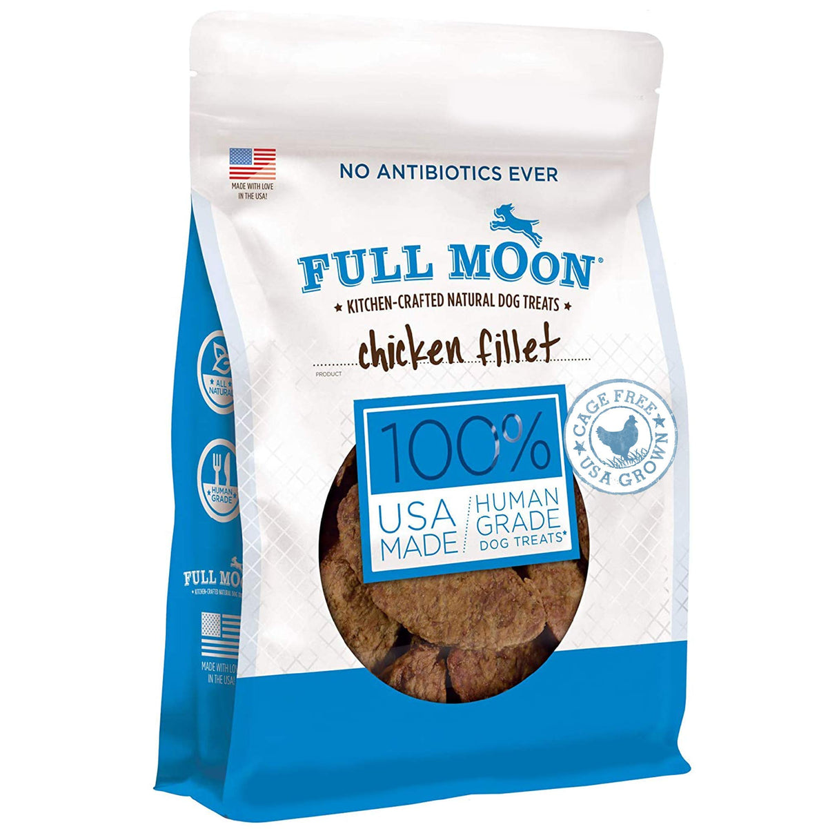 Chicken Fillet Dog Treats 48 oz Q225609