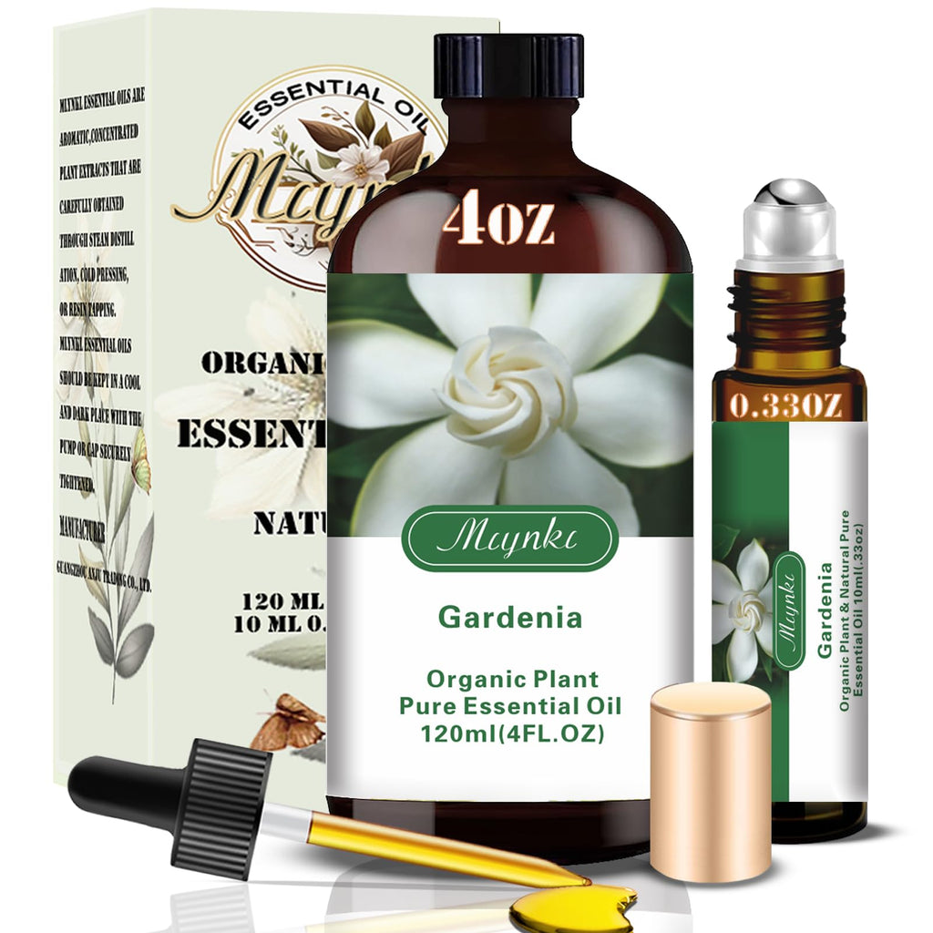 Lavender & Gardenia 16oz & 4oz Diffuser Set Z183
