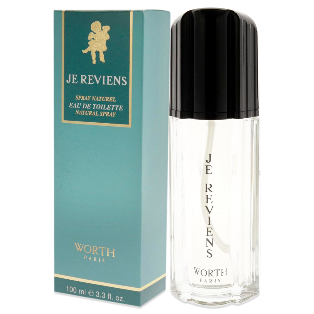 Eau De Toilette Spray 3.3 Ounces X55937