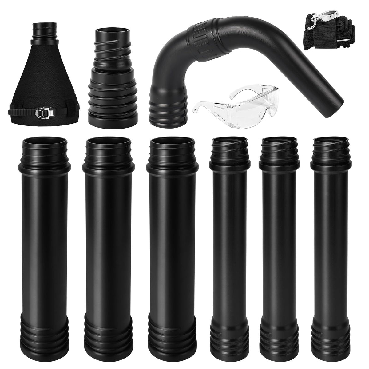 Universal Gutter Cleaning Tools for Leaf Blowers Q928