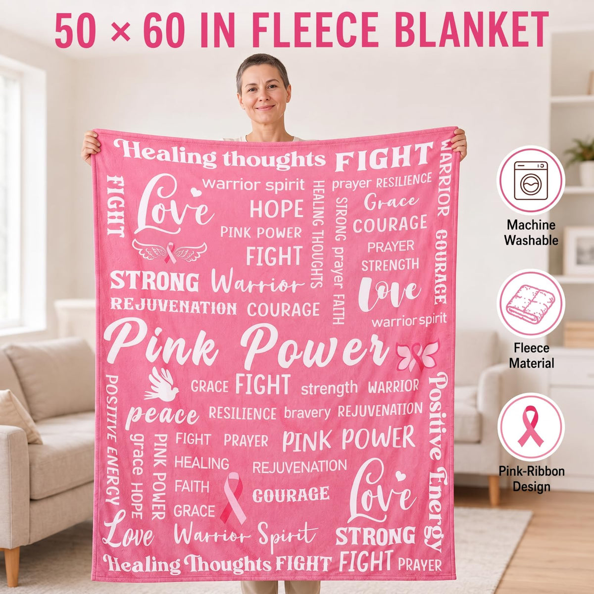 8 Pcs Cancer Care Packages D4592