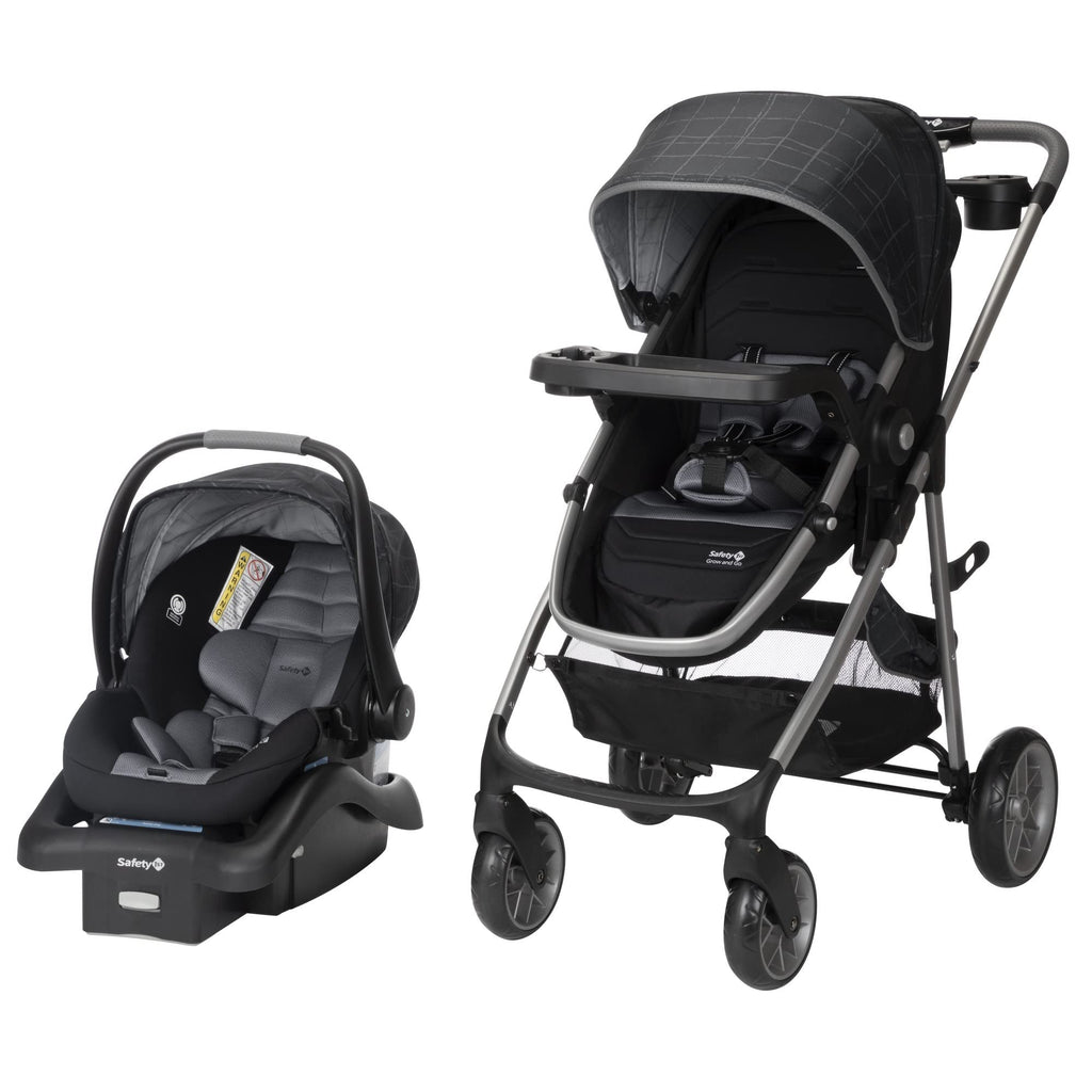 8-in-1 Stroller and Car Seat Combo R382909
