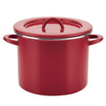 12 qt Induction Stock Pot with Lid Q30036