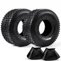15x6.00-6 Lawn Mower Tire and Inner Tube 2PCS A7942