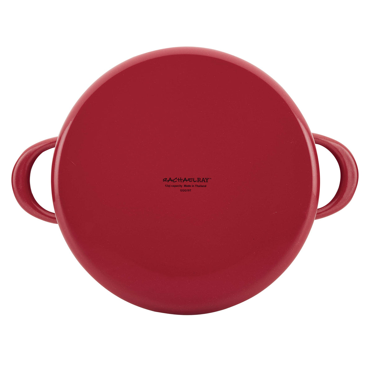 12 qt Induction Stock Pot with Lid Q30036