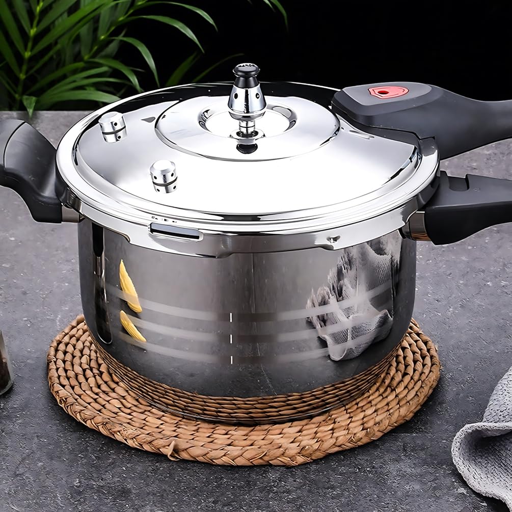 Stainless Steel Pressure Cooker C862092