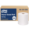 White Roll Hand Towel 6 Rolls K37613
