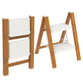 Aluminum 2 Step Ladder H192