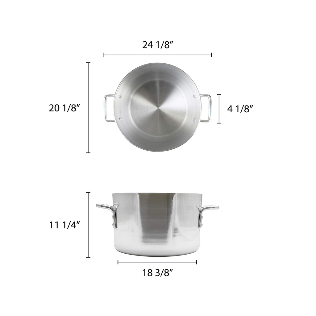 60 Qt Sauce Pot Y370827