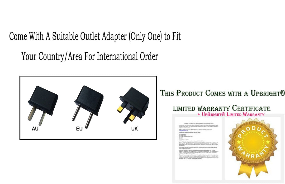24V AC/DC Adapter 1.25A 30W Power Supply D9693