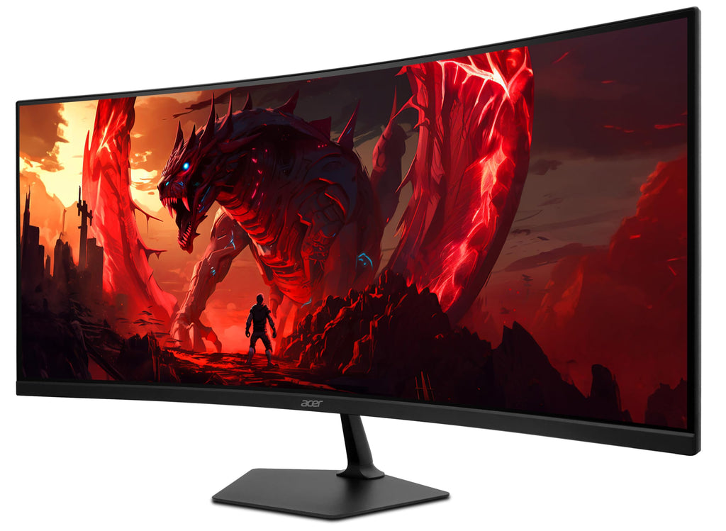 34in WQHD Curved 200Hz Gaming Monitor L929320