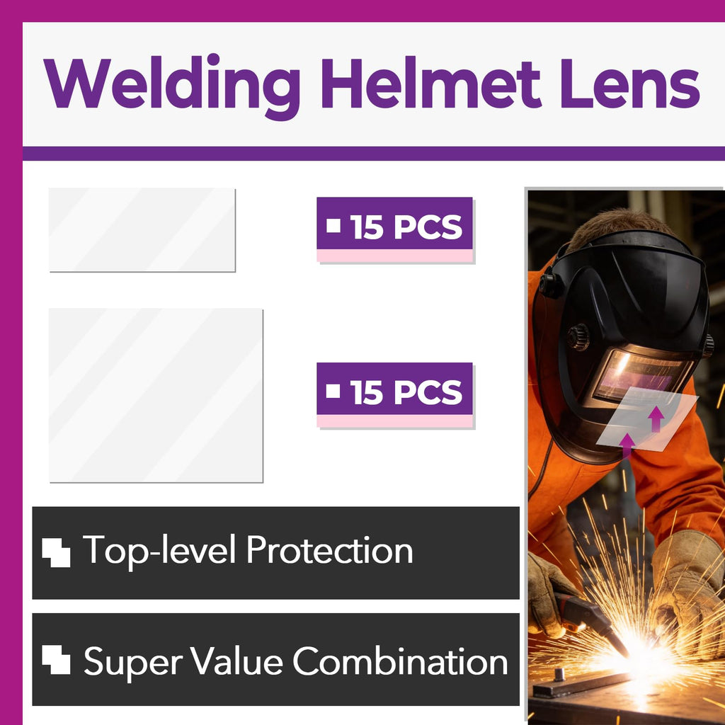 30 PCS Lens Sets T82707