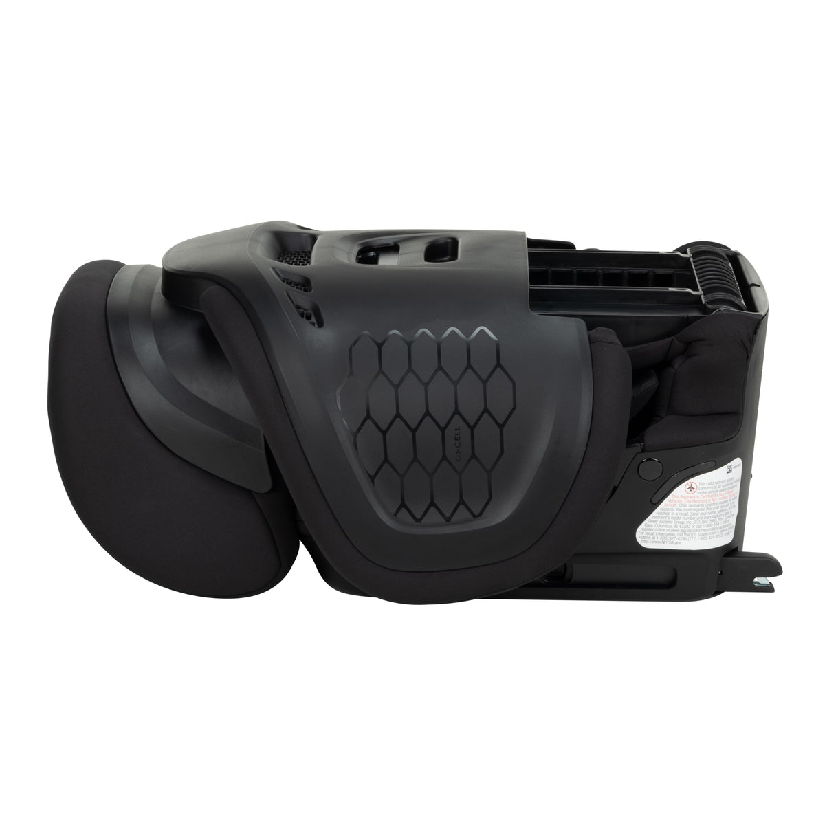 Belt-Positioning Booster Car Seat with Back H36592