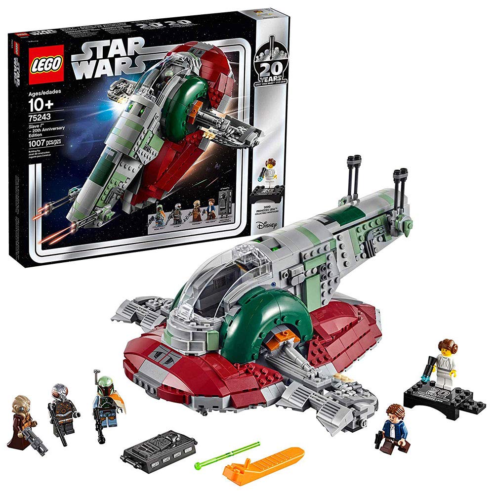 Building Kit (1007 Pieces) P66411