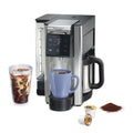 5-in-1 Drip & Single Serve Coffee Maker N923468