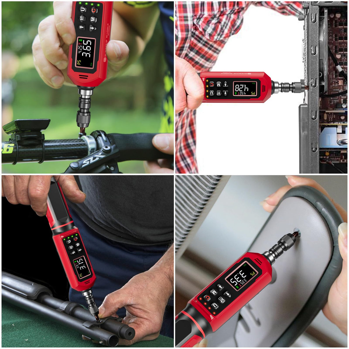 Digital Torque Screwdriver A73659