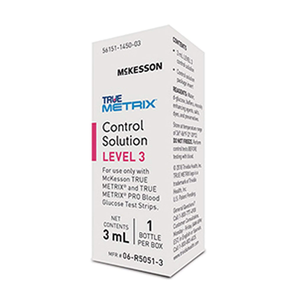 Control Solution Level 3, 3 mL, 24 ct Q16999