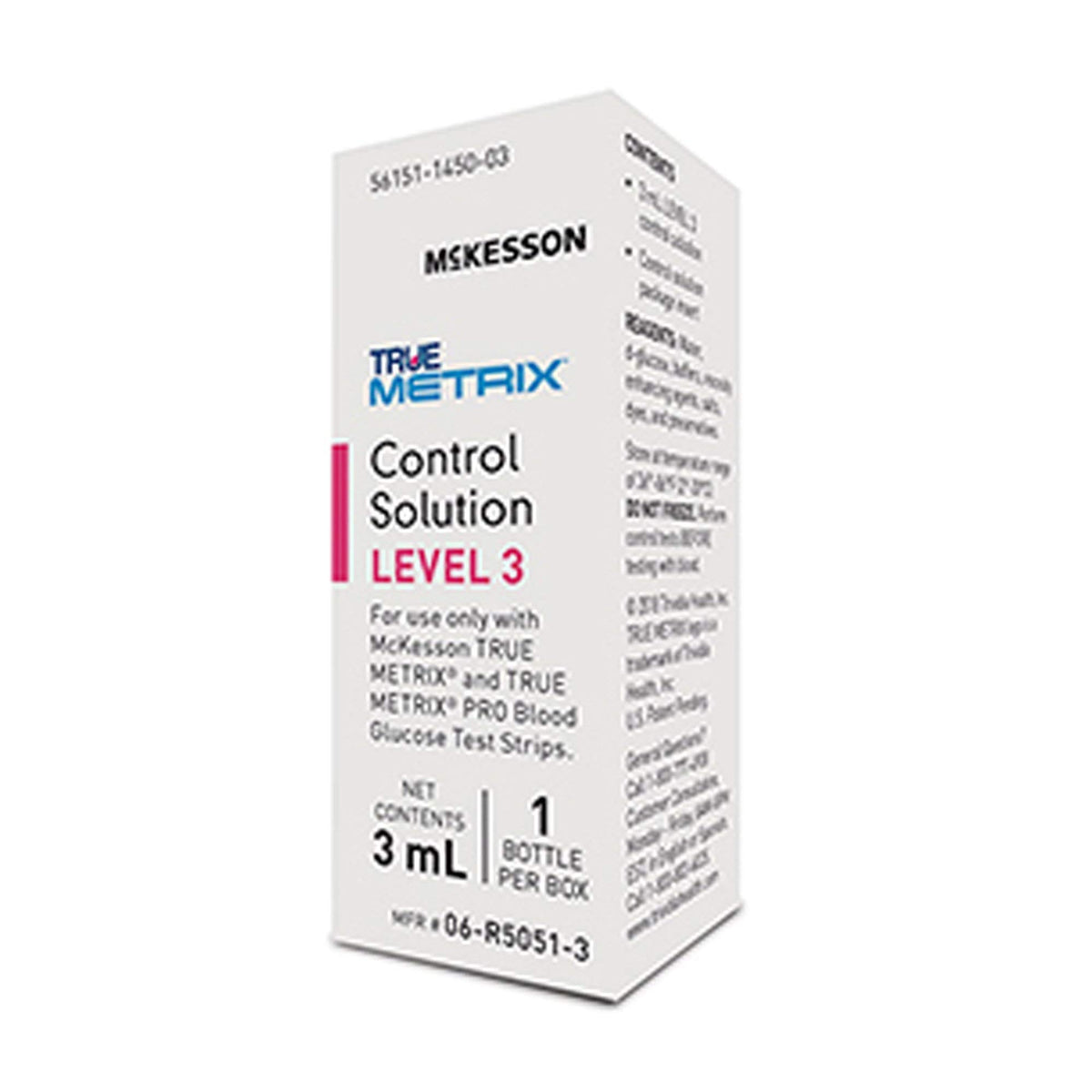 Control Solution Level 3, 3 mL, 24 ct Q16999