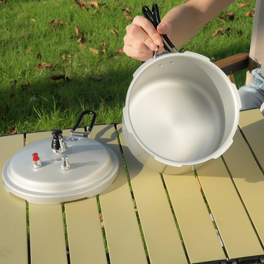 2L Aluminum Alloy Pressure Cooker S2482