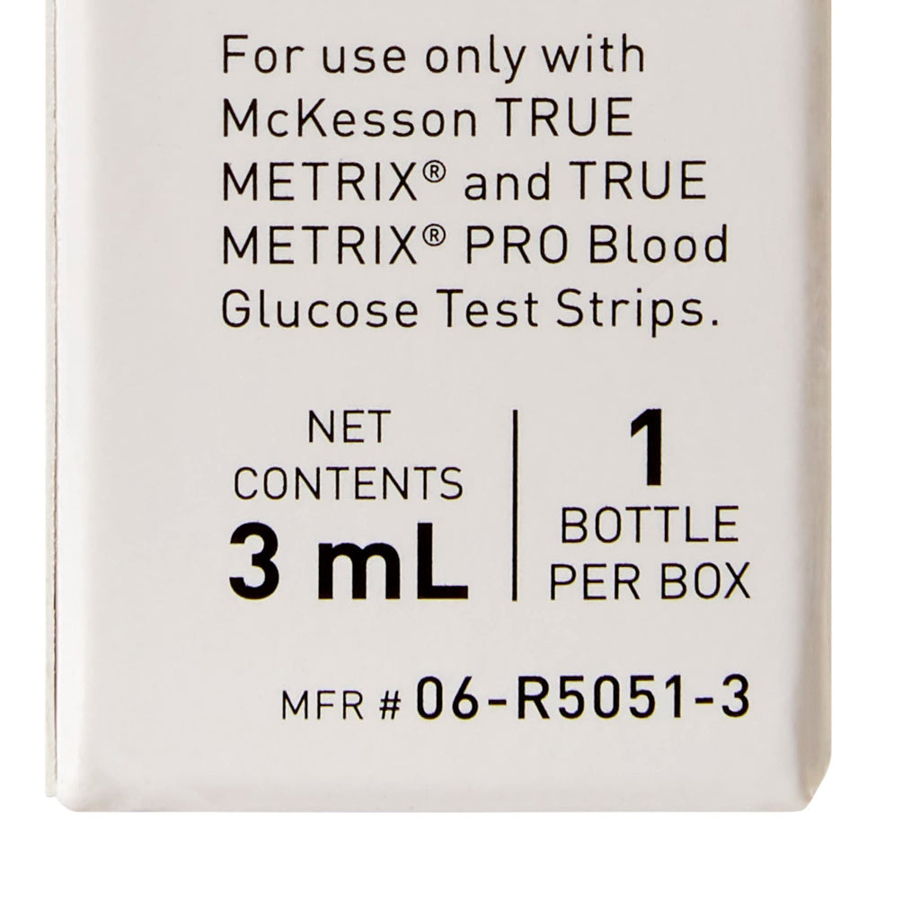 Control Solution Level 3, 3 mL, 24 ct Q16999