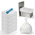 60-pack Trash Compactor Bags with Pre-punched Holes V48599