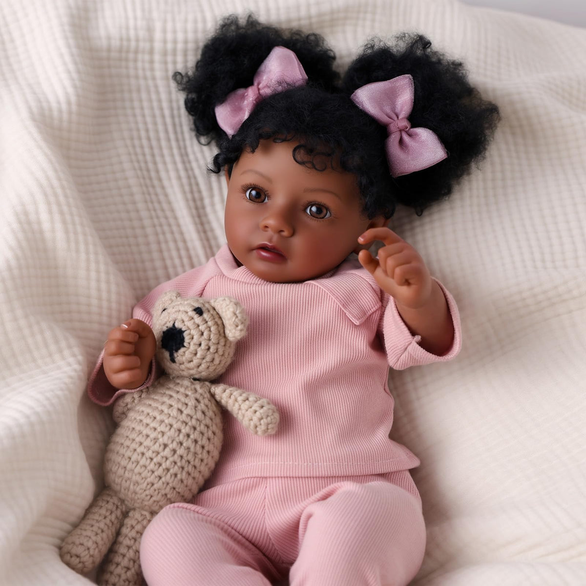 20 Inch Reborn Baby Dolls J9604