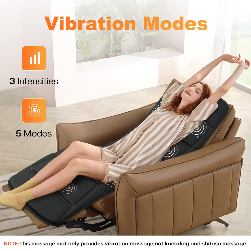 Heat Wrap & Massage Mat I63351