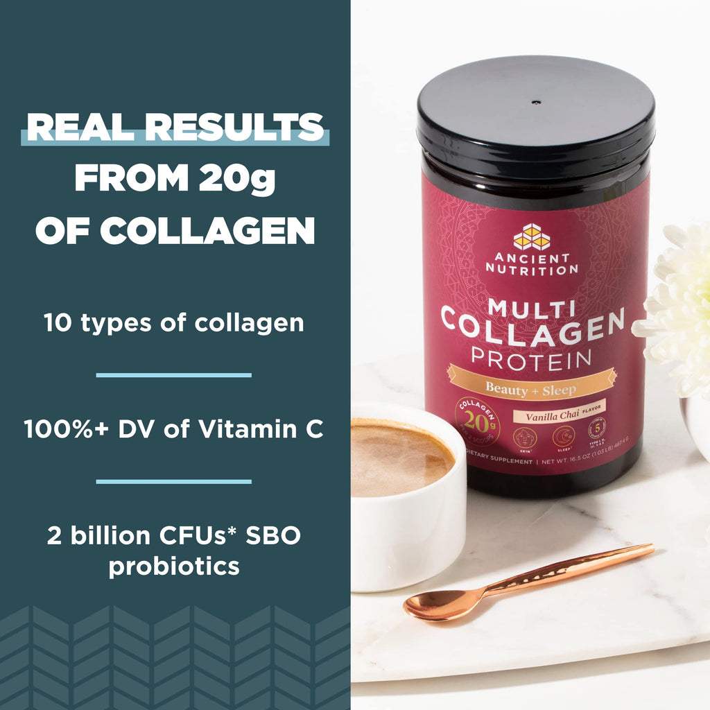 Hydrolyzed Multi Collagen Peptides L219260
