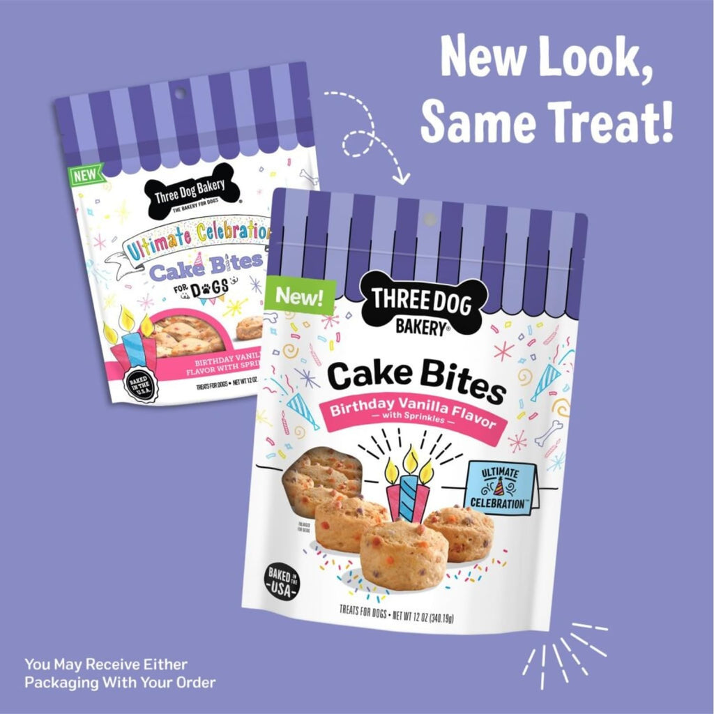 12 oz Dog Cake Bites W14169