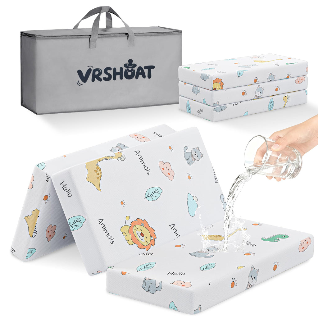 Trifold Pack and Play Mattress 38"x26" V88849