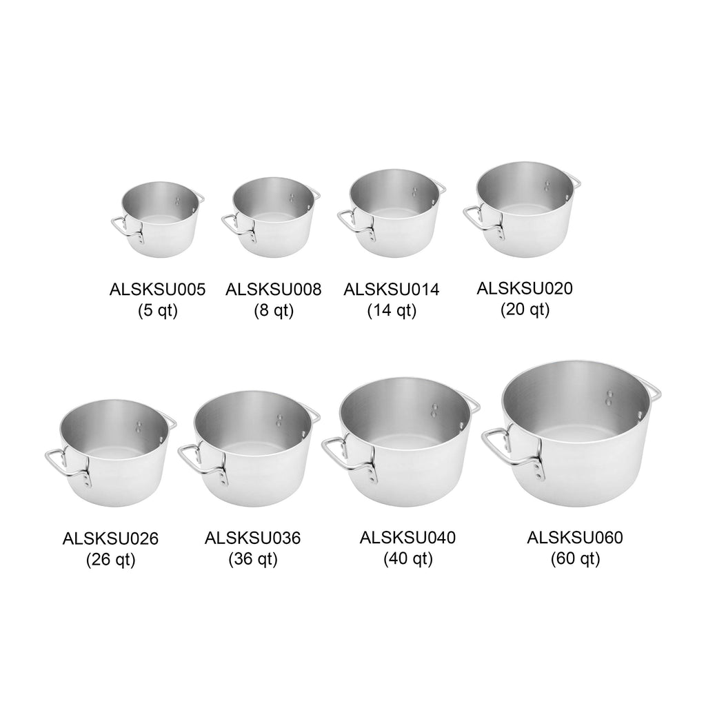 60 Qt Sauce Pot Y370827