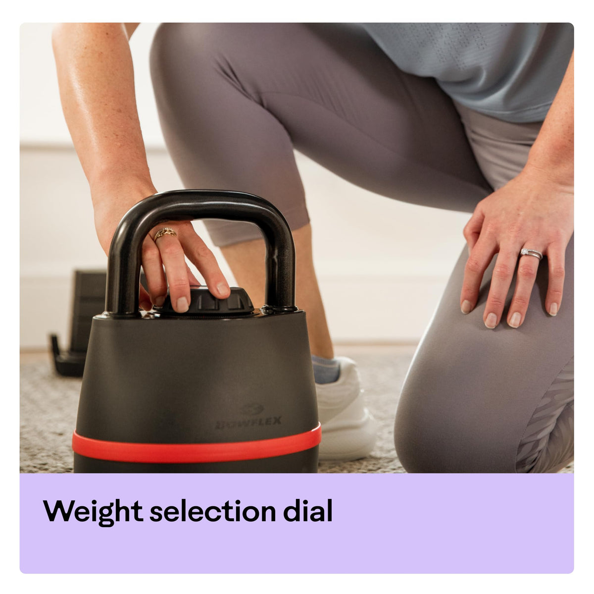 Adjustable Kettlebell Z236