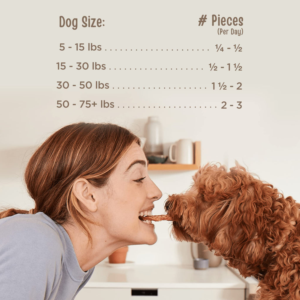 Chicken Fillet Dog Treats 48 oz Q225609