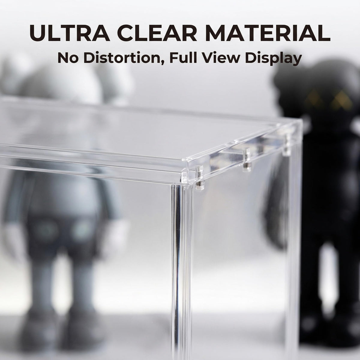 Clear 5mm Acrylic Display Case (2) C8601