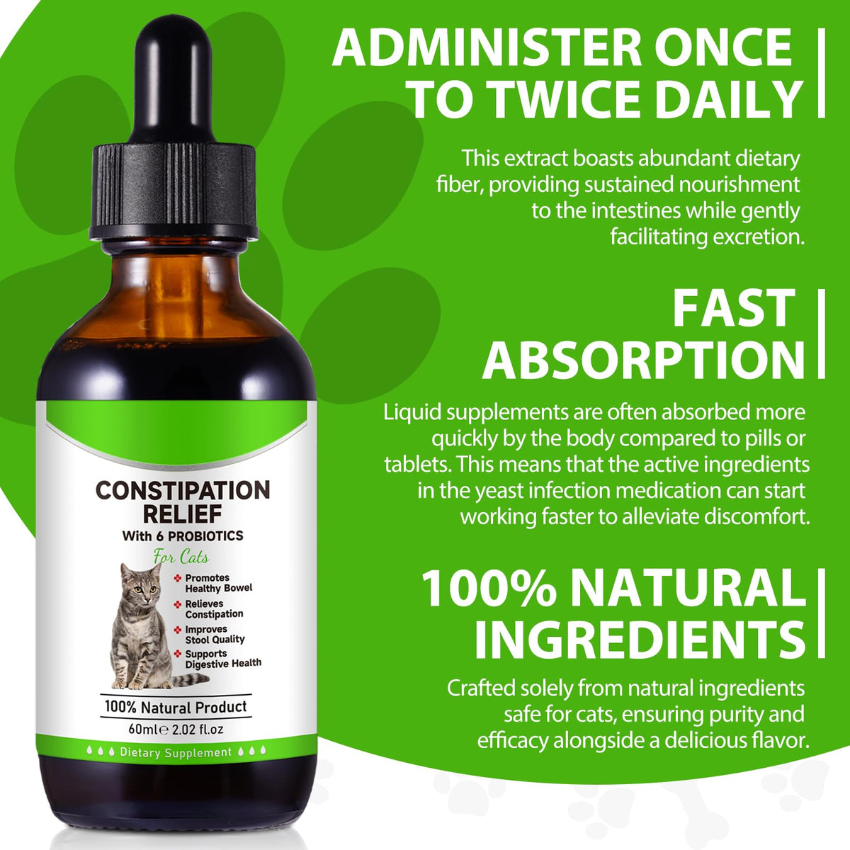 Cat Laxative Q135633