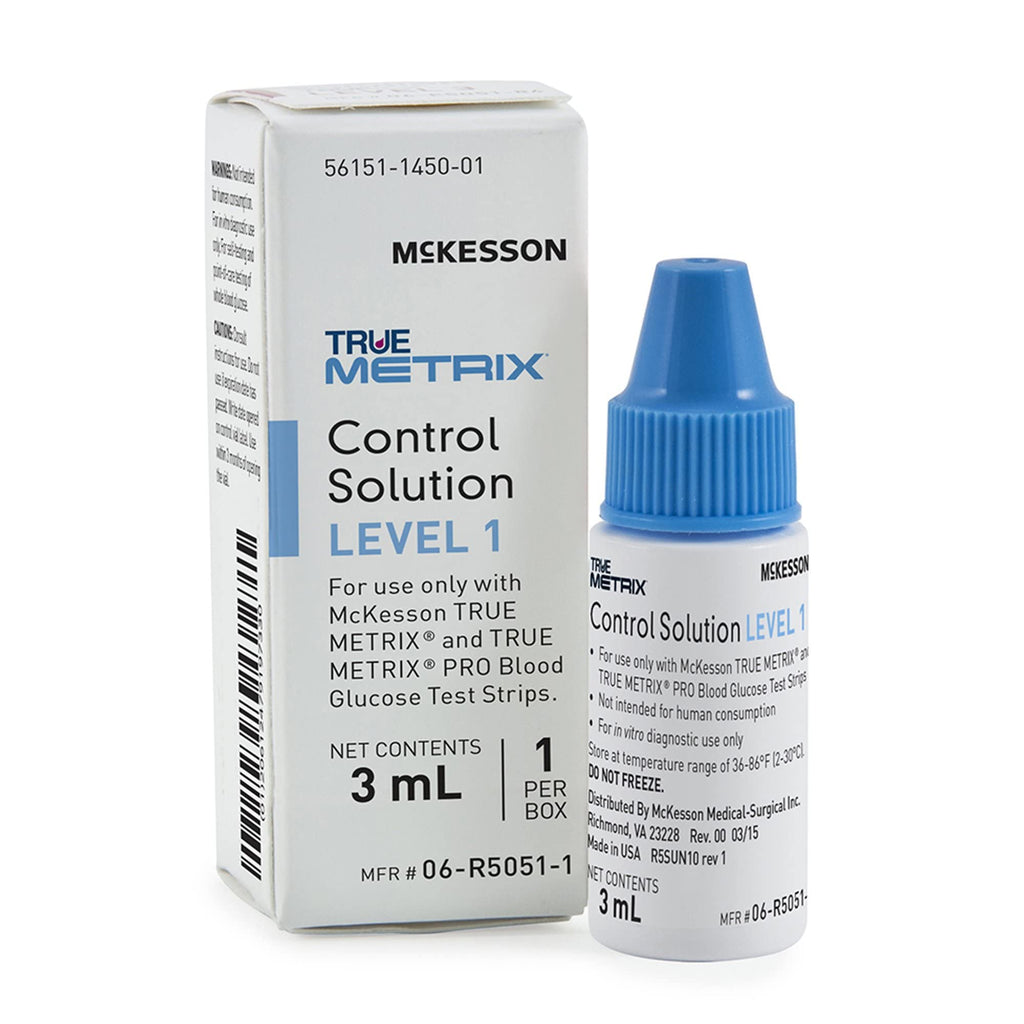 Control Solution Level 1, 3 mL, 24 ct X285669