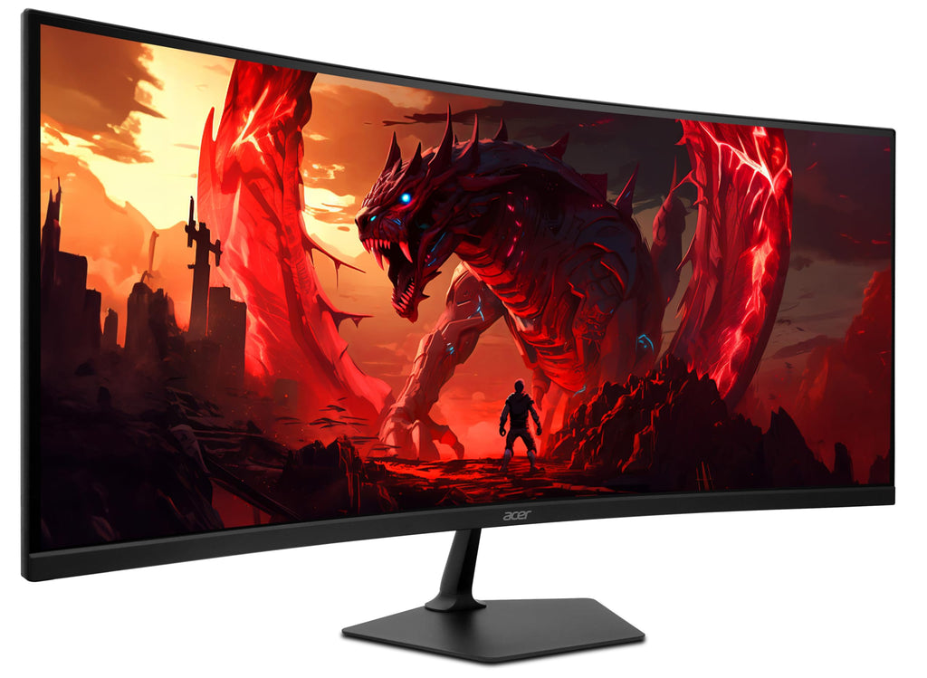 34in WQHD Curved 200Hz Gaming Monitor L929320