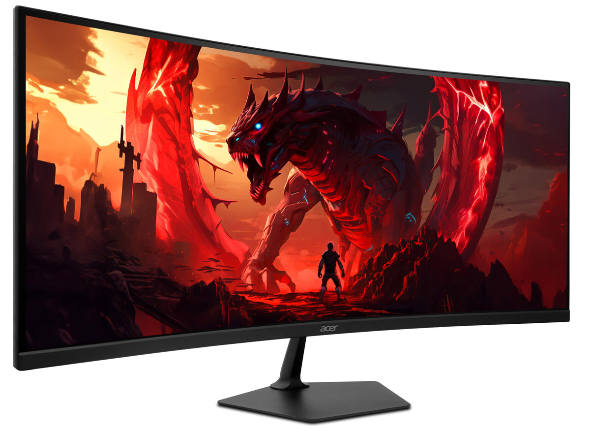 34in WQHD Curved 200Hz Gaming Monitor L929320