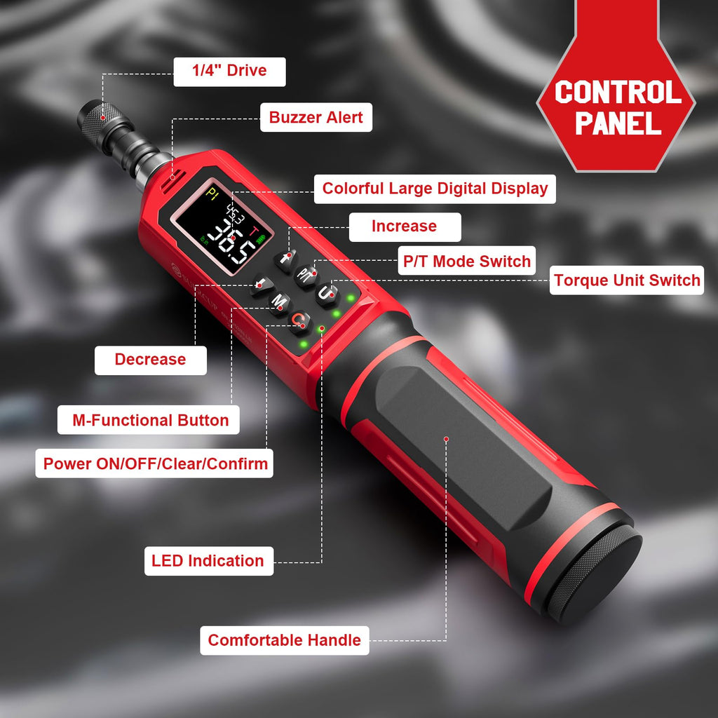Digital Torque Screwdriver A73659