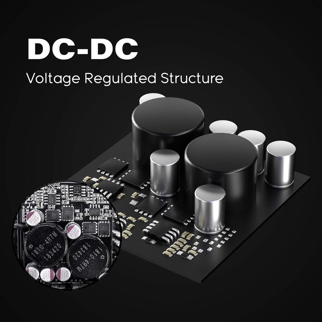 850W 80+ Gold Fully Modular ATX Power Supply K3497