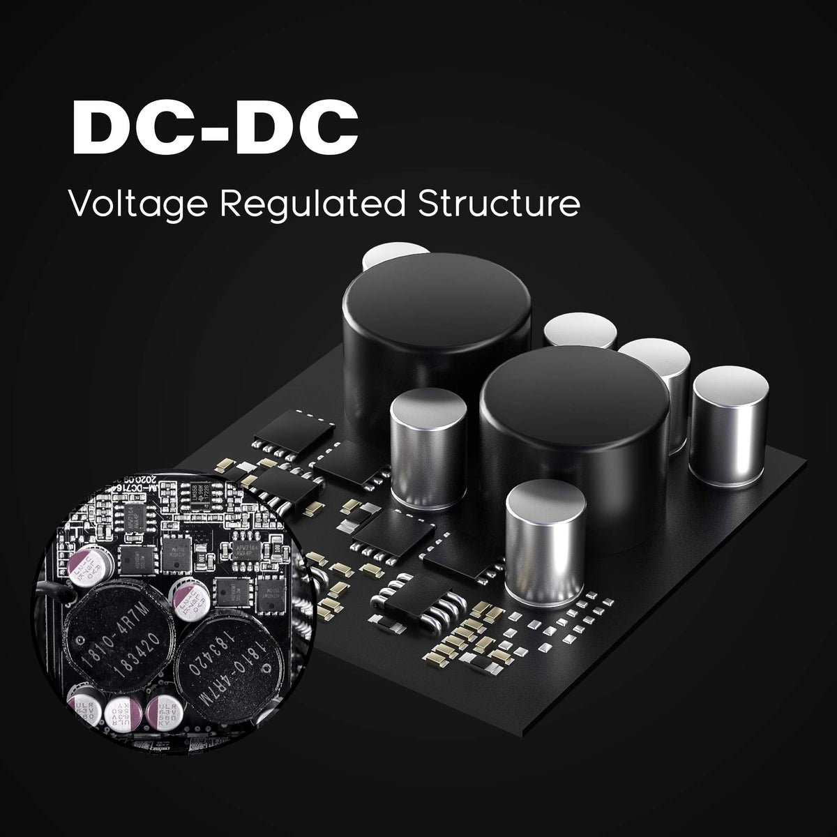 850W 80+ Gold Fully Modular ATX Power Supply K3497