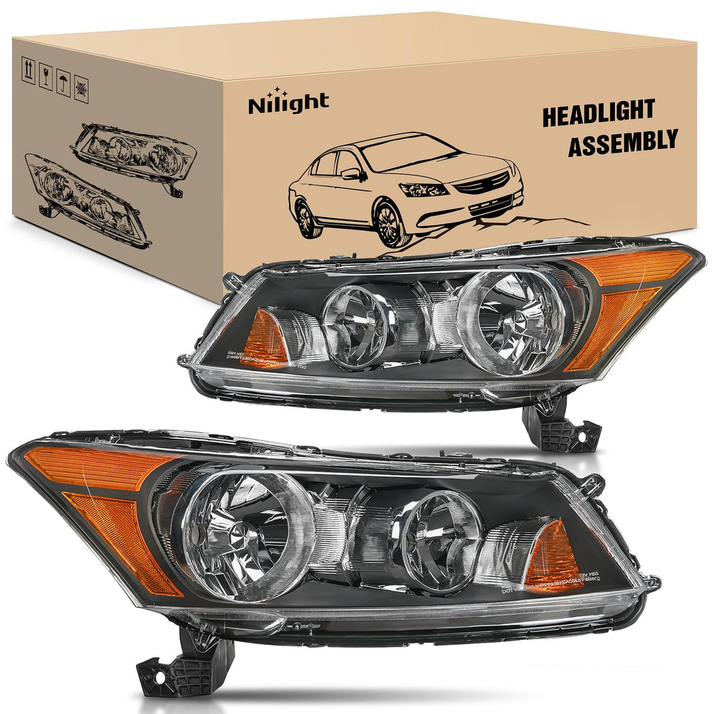 Headlights Assembly F642998