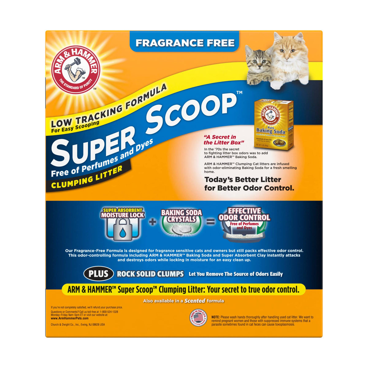 Unscented 29 Lbs Cat Litter P533115