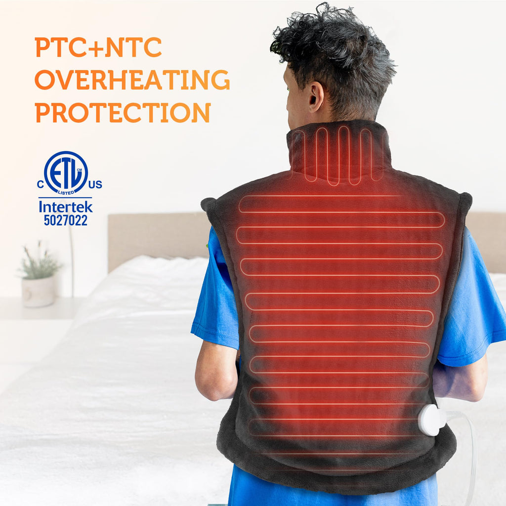 Heat Wrap & Massage Mat I63351