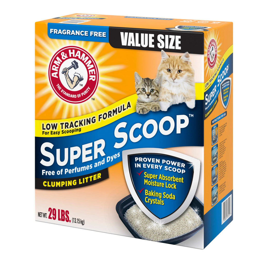 Unscented 29 Lbs Cat Litter P533115