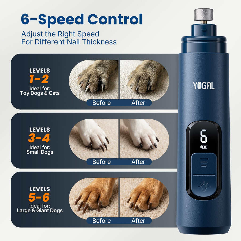 Dog Nail Grinder G280341