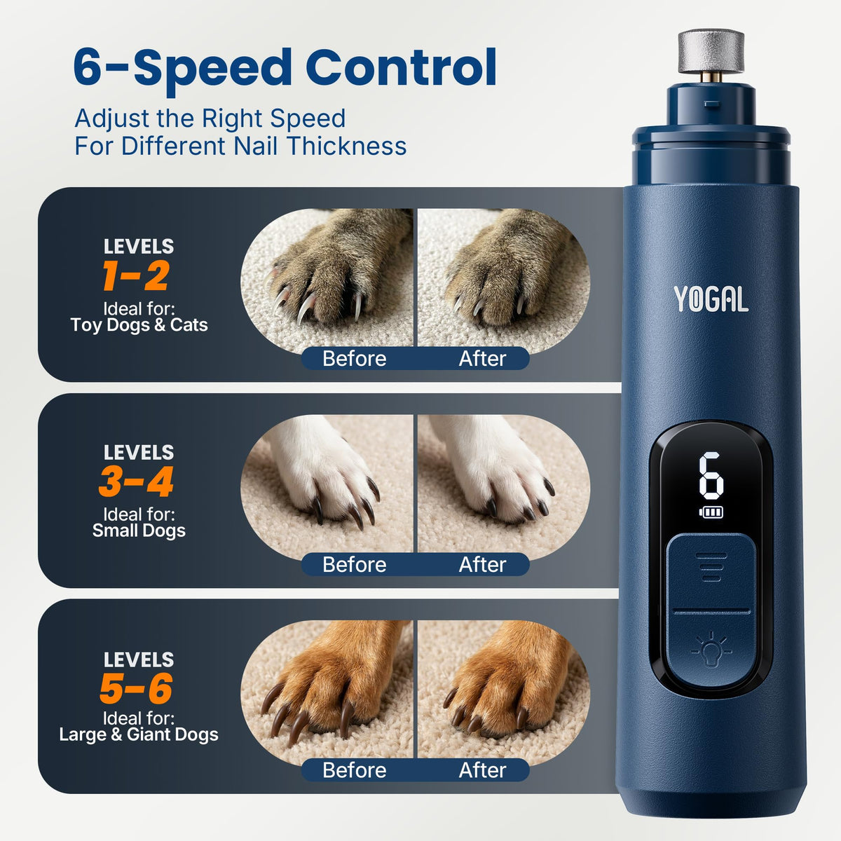 Dog Nail Grinder G280341
