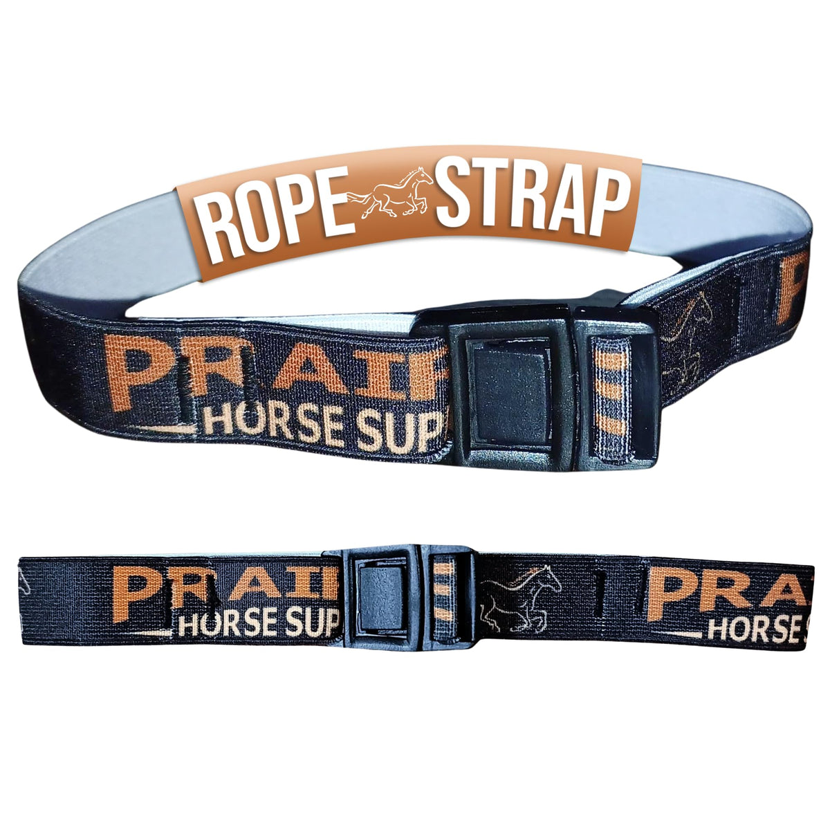 Elastic Nylon Rope Holder Strap for Saddle H20496