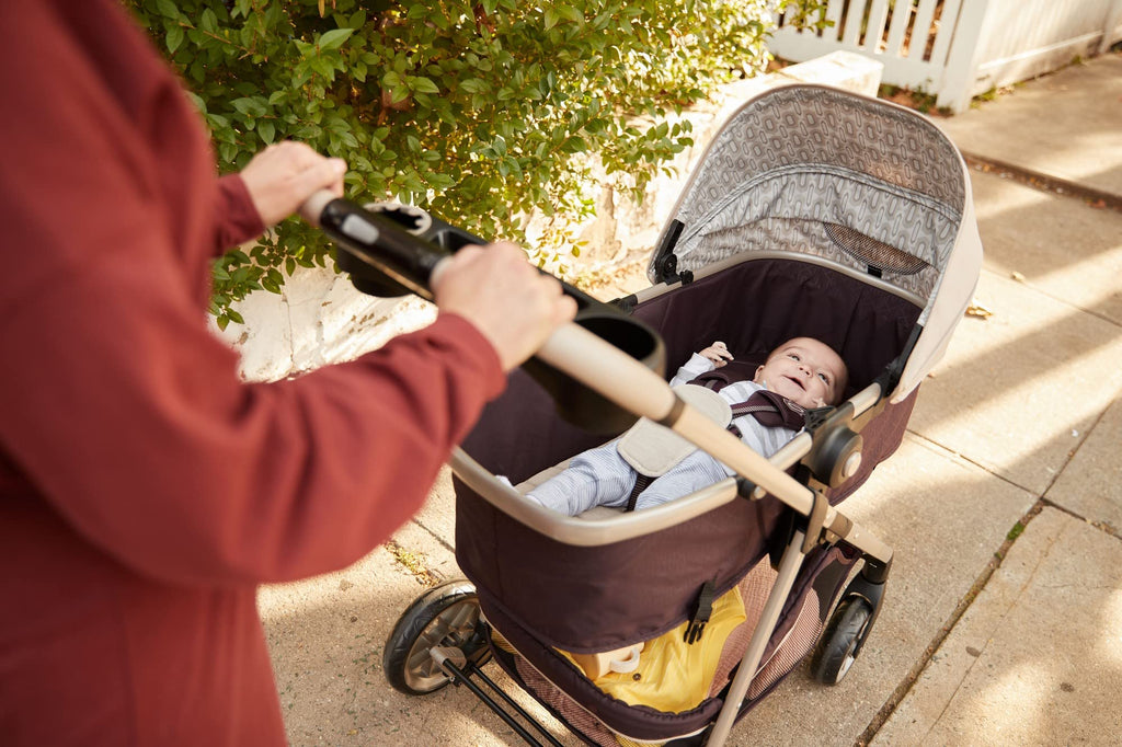 8-in-1 Stroller and Car Seat Combo R382909